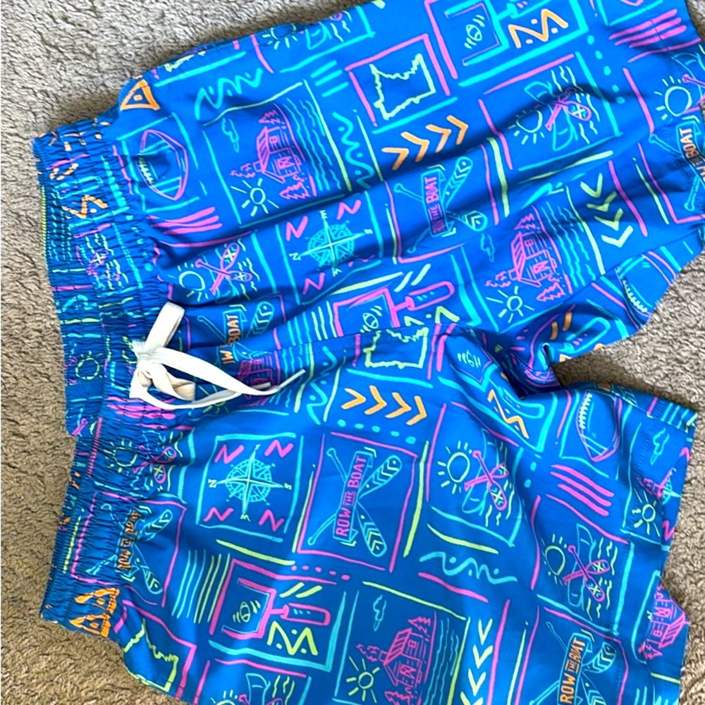 Chubbies Swim Shorts